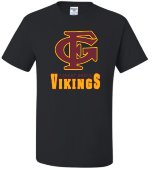 FG Logo T-Shirt | Viking Business FGHS
